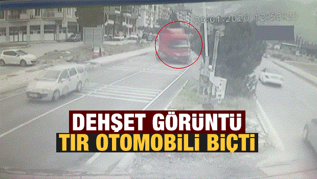 tirin_otomobili_bictigi_aninin_goruntuleri